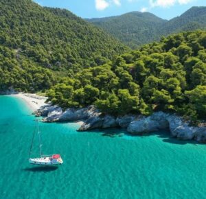 Sailing Holidays in Greece - Sporades