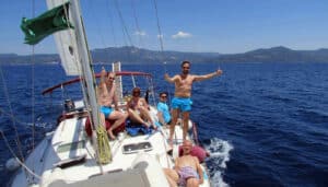 How to choose a sailing cruise