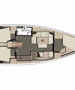 Dufour 410 Grand Large Dufour 410 Grand large