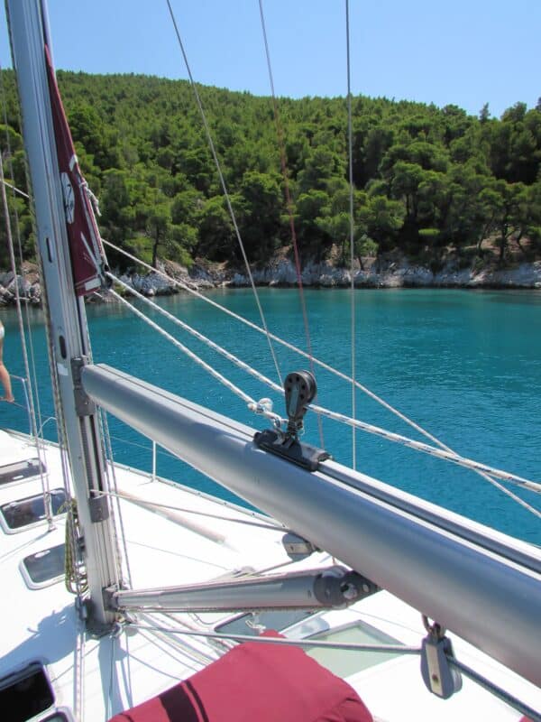 7 days sailing trip (Skiathos – Skopelos – Alonnisos)