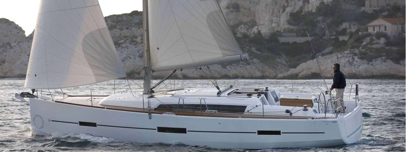 Dufour 410 Grand Large Dufour 410 Grand large