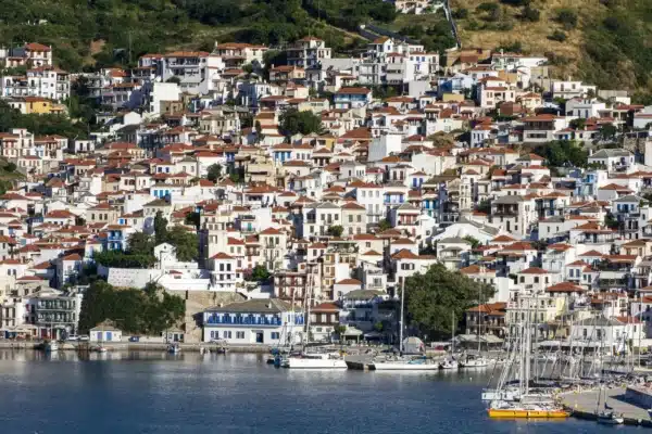 7 days sailing trip (Skiathos – Skopelos – Alonnisos)