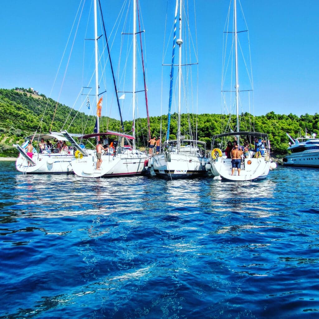 About Us – Halkidiki Sailing