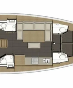 Dufour 460 Grand Large