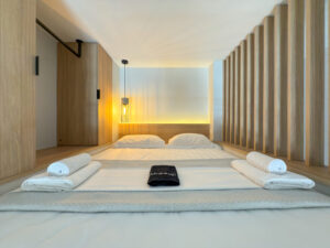 Unterkünfte in Thessaloniki und Chalkidiki Where to stay in Thessaloniki and Halkidiki