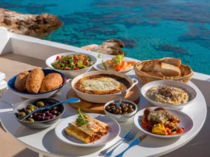 Greek gastronomy and culture Greek gastronomy and culture