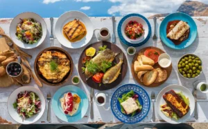 Greek gastronomy and culture Greek gastronomy and culture