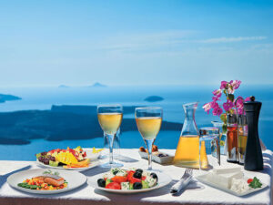 Greek gastronomy and culture Greek gastronomy and culture