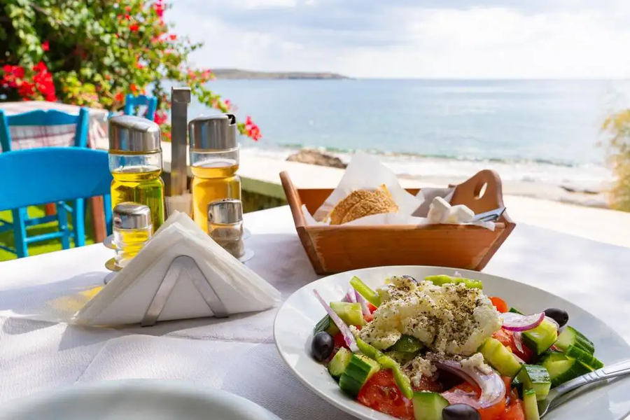 Greek gastronomy and culture Greek gastronomy and culture